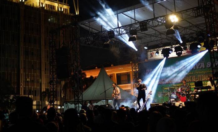 PWMOI Hadiri Malam Budaya Hari Juang ke-77 TNI AD dan HUT ke-74 Infanteri