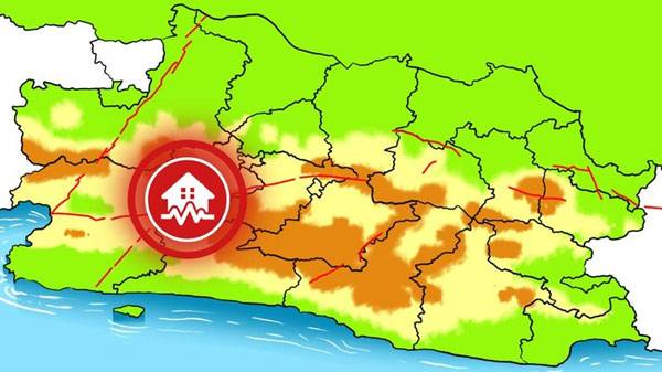 Ditemukan 'Monster Gempa' di Cianjur, BMKG Dorong Pemda Relokasi 9 Desa