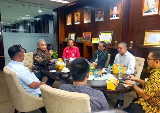 Sugianto: BRK Siap Berkolaborasi Kumpulkan Zakat, Infaq, dan Shodaqoh