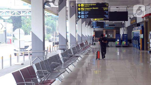 TNI AU Monopoli Taksi Bandara Halim Perdanakusuma, Kemenhub Buka Suara