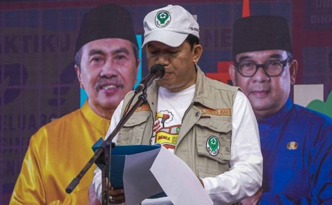 5 Kabupaten/kota di Riau Ikut Jaminan Semesta