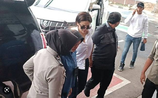 Menderita di Penjara, Nikita Mirzani Tiap Malam Keringat Dingin