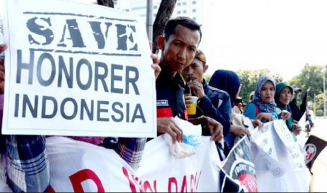 Masuk Proglegnas 2023, Ini 2 Pasal Baru Soal Honorer di UU ASN