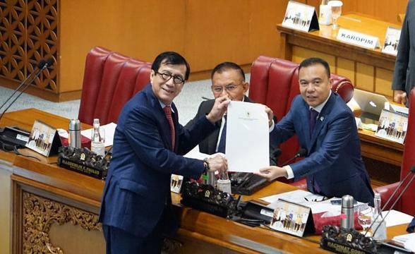 Tok! UU KUHP Baru Tuai Kritik Keras, Pasal Zina hingga Hina Presiden Jadi Kontroversi?