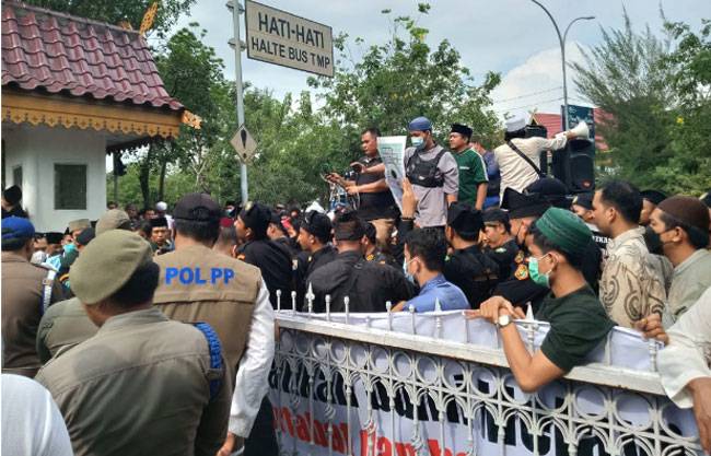 Kisruh Joker Poker Pub & KTV, Jika tak Ditutup Masyarakat akan Bertindak