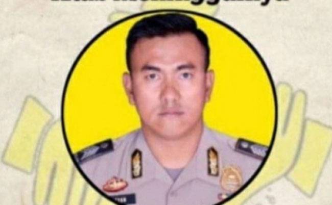 Dua Ledakan di Astanaanyar, Perwira Gugur Terkena Bom Bunuh Diri