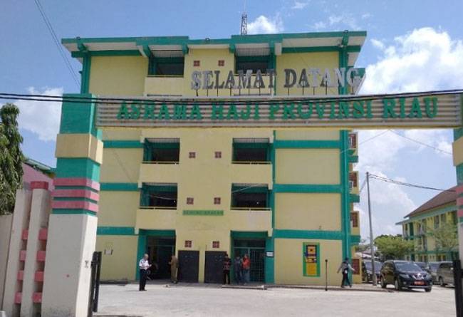 Asrama Haji Riau Dijadikan Pusat Pendidikan Hafalan Quran Riau