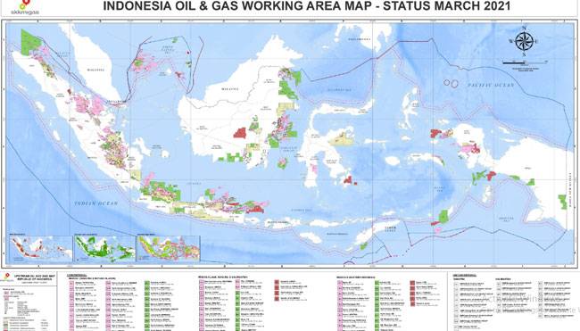 ESDM Riau Paparkan Penurunan Produksi Migas