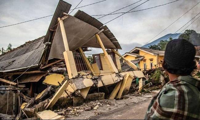 Pemkab Cianjur Catat Korban Meninggal Akibat Gempa 600 Orang