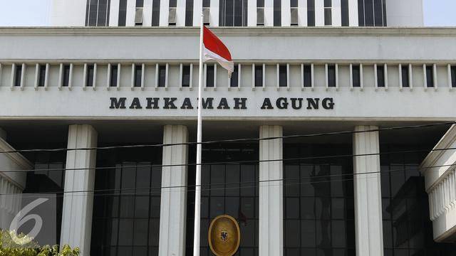 KPK Miris Banyak Hakim di MA Terjerat Kasus Suap