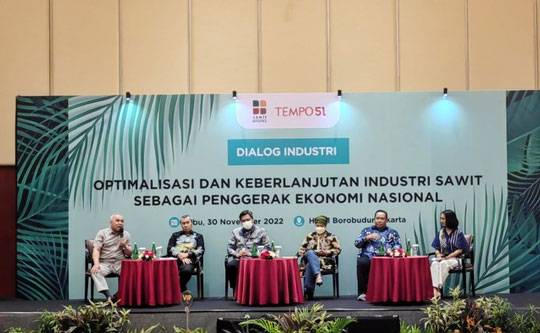 Daerah Penghasil Minta BPDPKS Transparan Peruntukan Dana Sawit