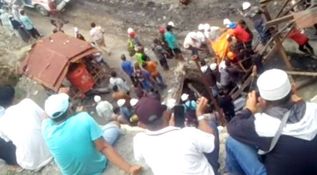 Tambang Batubara di Sawahlunto Meledak, 13 Korban Ditemukan, 9 Meninggal