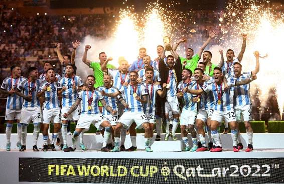Daftar Lengkap Juara Piala Dunia Sepanjang Masa, Brasil Mendominasi