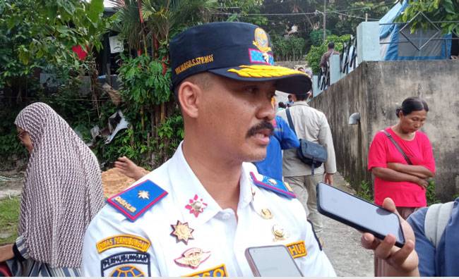 Truk Tonase Berat Masuk Kota, Dishub Berlakukan Sanksi