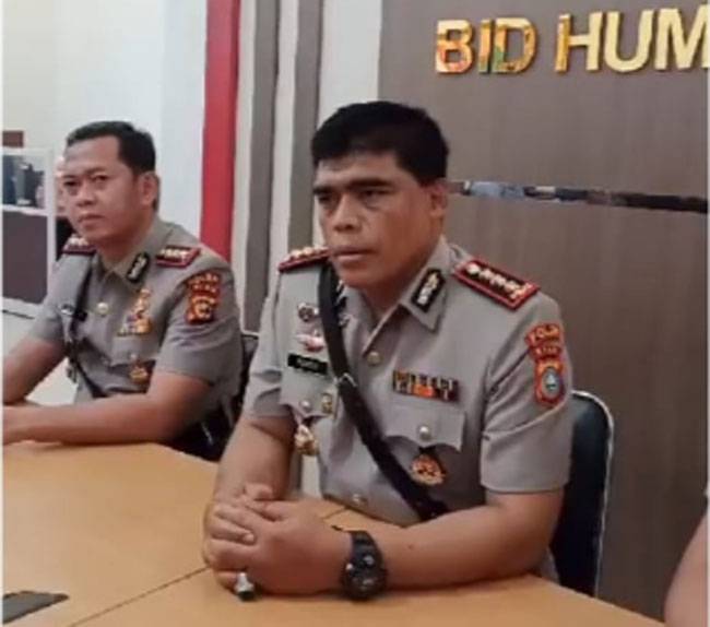 Anggota Provost Polda Riau Tewas Ditikam Rekan