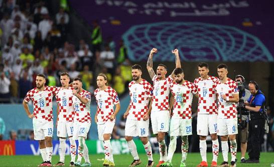 Hasil Piala Dunia 2022, Brasil Kalah Adu Penalti dari Kroasia!