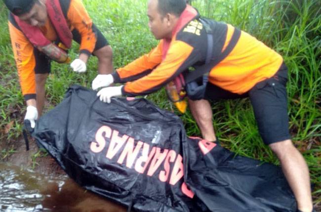 Tim SAR Temukan Jasad Pemancing yang Diterkam Buaya