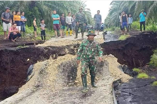 Abrasi Tiga Pulau Terluar di Riau Perlu Langkah Serius