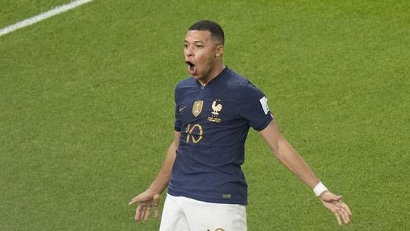 Jelang Duel Inggris vs Prancis, Kylian Mbappe Absen dalam Sesi Latihan, Ini Kata Pelatih