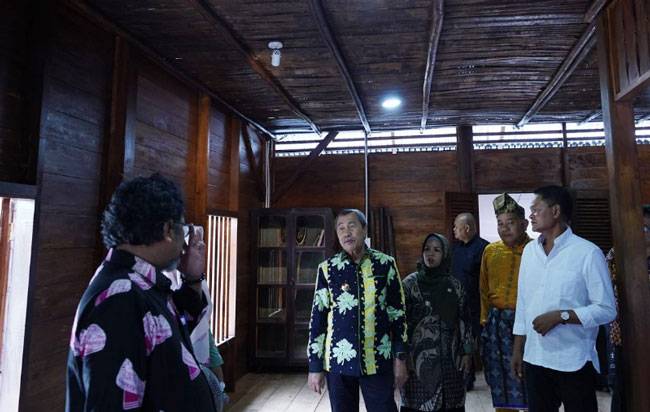 Rumah Batin Senapelan akan Menjadi Destinasi Wisata