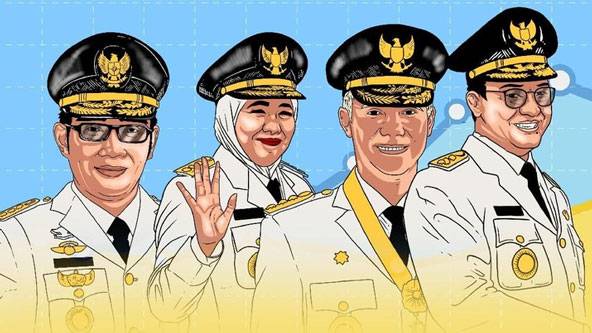 Ini 'Faktor X' yang Bikin Serapan Anggaran Ganjar Cs Rendah