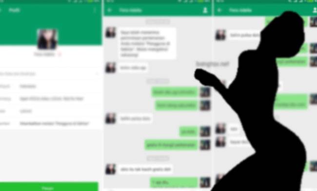 Tawarkan PSK Via Michat dan WA, Mucikari di Hotel Furaya Ditangkap