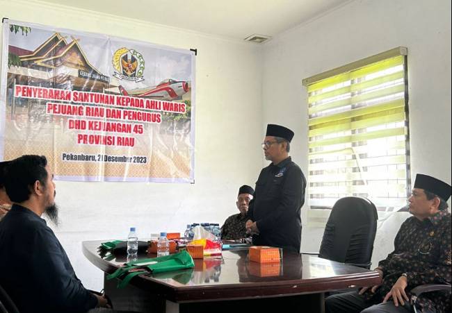 Pemprov Akan Bangun Museum Perjuangan