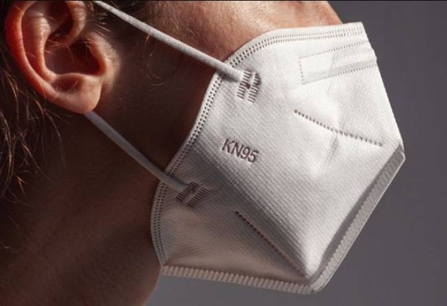 Kalau Ada Keluhan Pernapasan, Pakai Masker