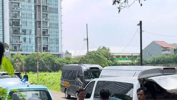 Polisi Dikabarkan Geledah Apartemen Milik Firli Bahuri di Dharmawangsa Jaksel