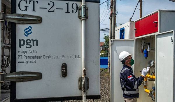 PGN Berpotensi Masuk Black List Pasar Global Jika Gagal Suplai LNG Ke Gunvor Awal 2024