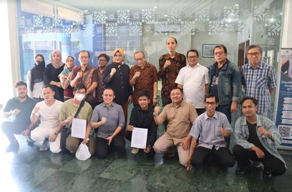 Suara Moral dari Kampus Terkait Kondisi Demokrasi di Indonesia