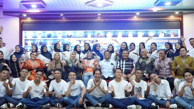 Wabup Sulaiman Resmi Buka Festival Dangdut Berdendang