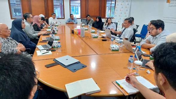 Rivalitas Kekuatan Besar di Kawasan Indo-Pasifik: Pelajaran dari Taiwan dan Indonesia