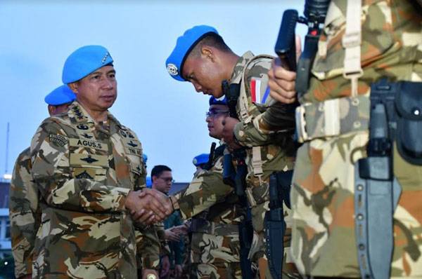 Panglima TNI: Cinta Damai Namun Lebih Mencintai Kemerdekaan