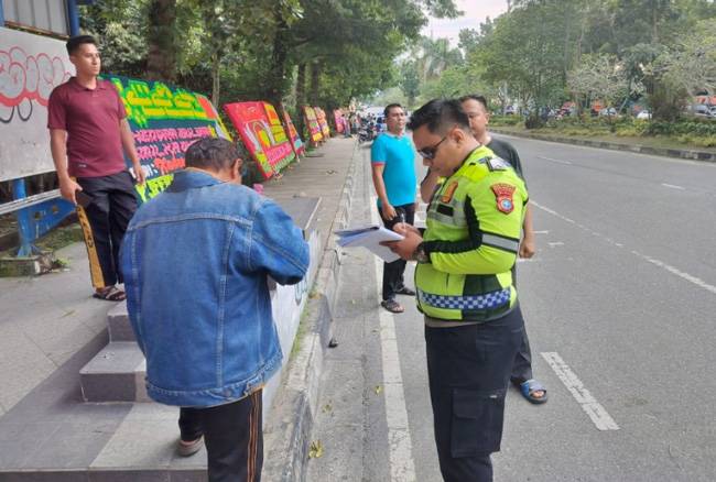 Serangan Jantung Saat Nyetir, Dokter di Pekanbaru Wafat