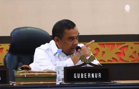 Gubernur saja Tak Dihargai PT. SIR, Bagaimana dengan Rakyat Biasa?