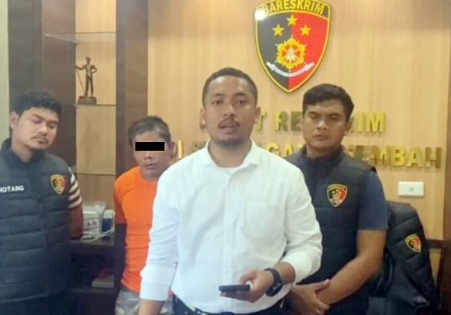 Bocah 8 Tahun di Rohil Dicabuli Ayah Tiri Selama Setahun