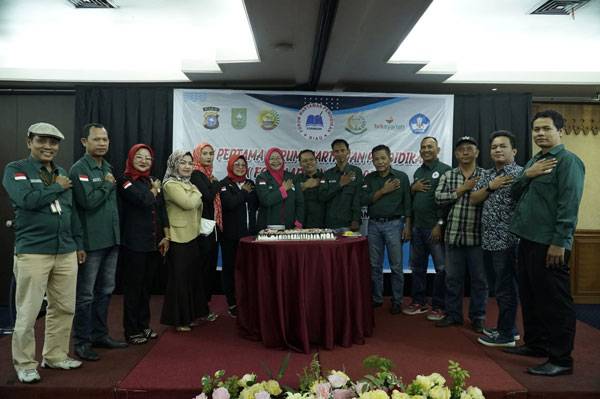 HUT Pertama Forwadik Riau Berlangsung Sukses, Ini Harapan Ke Depannya