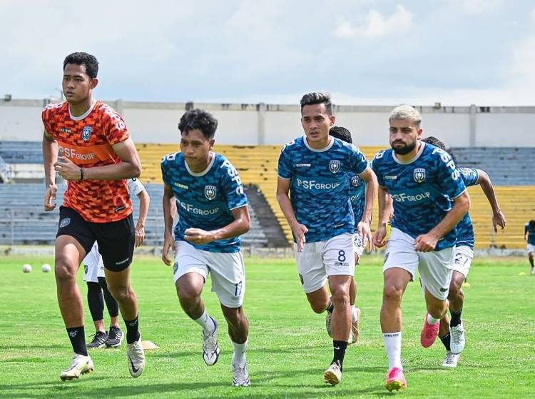 Manajemen PSPS Riau Pecat Tiga Pemain