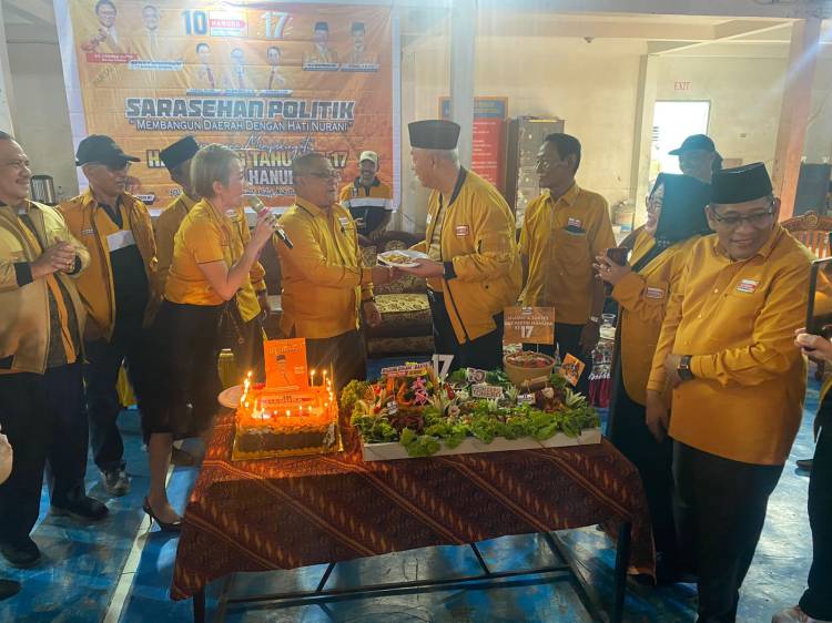 Hanura Siap Rebut Posisi ketua DPRD