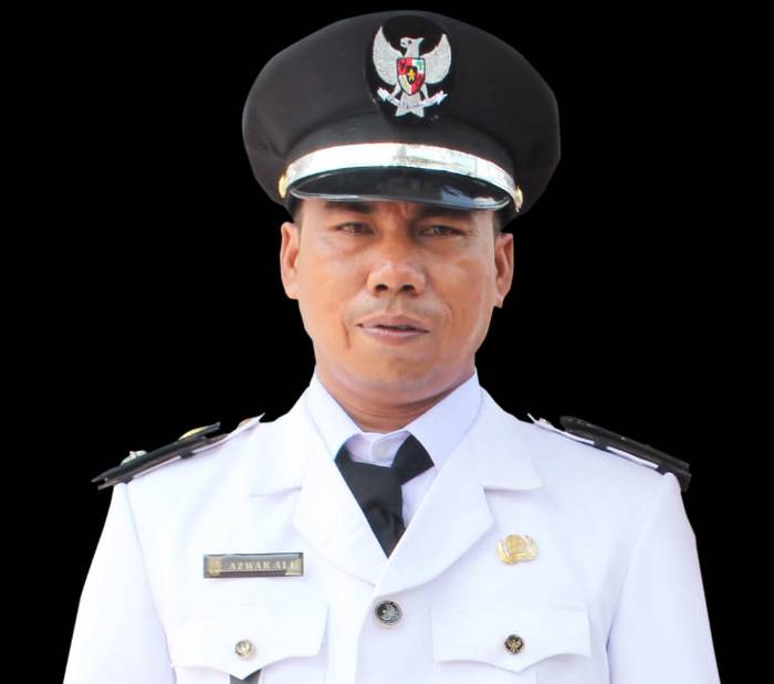 Pemdes Munsalo Wujudkan Ketahanan Pangan Melalui Pengembangbiakan   Kerbau