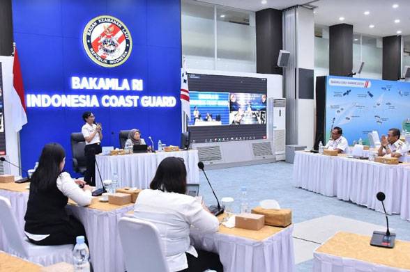 Bakamla RI Sosialisasikan Pengelolaan Rusunawa Bagi Personel