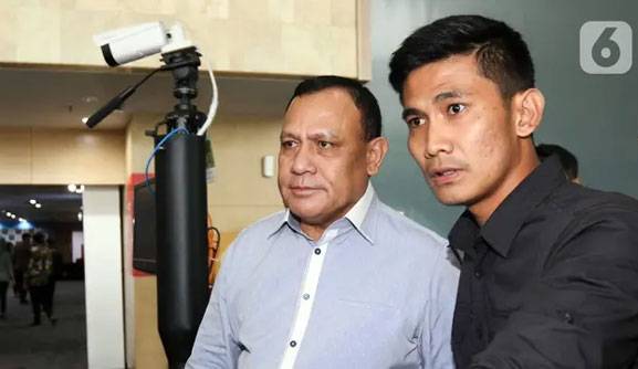 Firli Bahuri Masih Dikawal Ajudan Usai Diperiksa Dewas, Begini Kata KPK