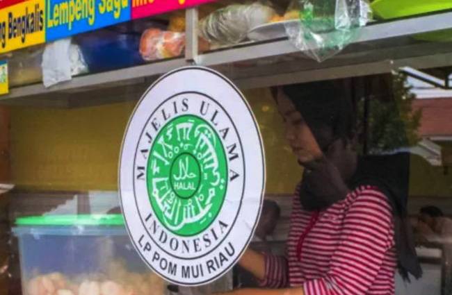 16.050 UMKM di Riau Sudah Bersertifikat Halal