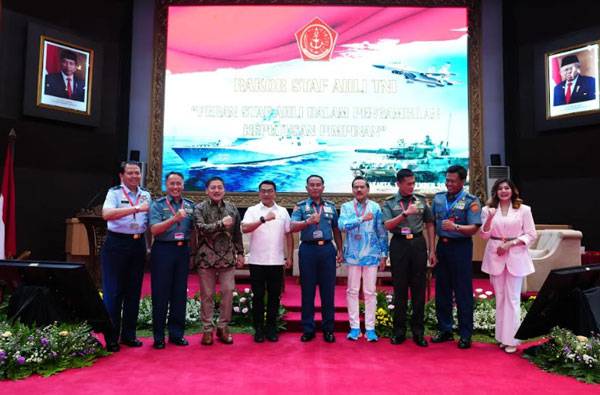 Panglima TNI: TNI Dituntut Selalu Adaptif dan Responsif Terhadap Perubahan