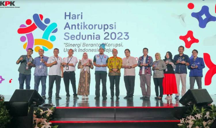 15 Tahun Universitas Paramadina Tembok Harapan Melawan Budaya Korupsi