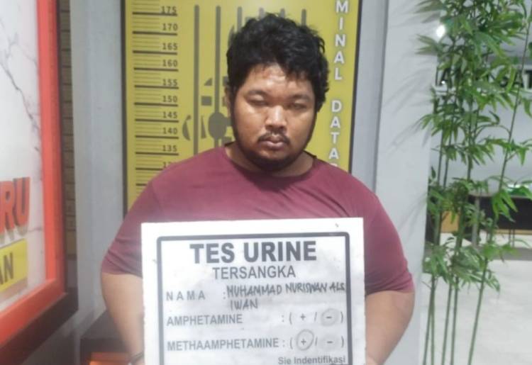 Tikam Istri Secara Brutal, Mantan Anggota Geng Motor XTC Dibekuk