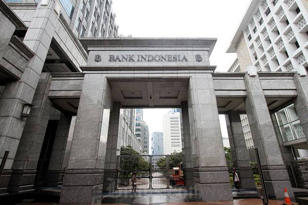 Dugaan Korupsi Dana CSR, KPK Geledah Kantor Bank Indonesia