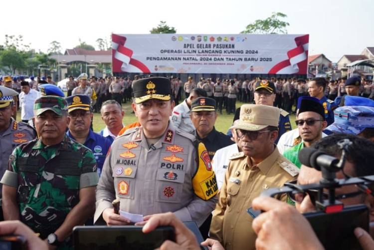 Kapolda: Jalur Riau-Sumbar Sudah Normal