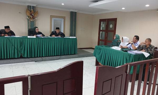 Beredar Isu Pejabat Digerebek Bersama Seorang Wanita, Indra: Masyarakat jangan Termakan Isu Hoax